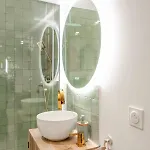 Proche De La Avec Jardin Apartamento Hyères
