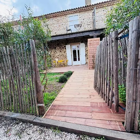 Proche De La Avec Jardin Apartamento Hyères
