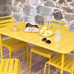 Proche De La Avec Jardin Apartament *