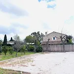 Proche De La Avec Jardin Apartament