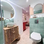 Apartament Proche De La Avec Jardin