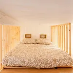 Proche De La Avec Jardin Apartament