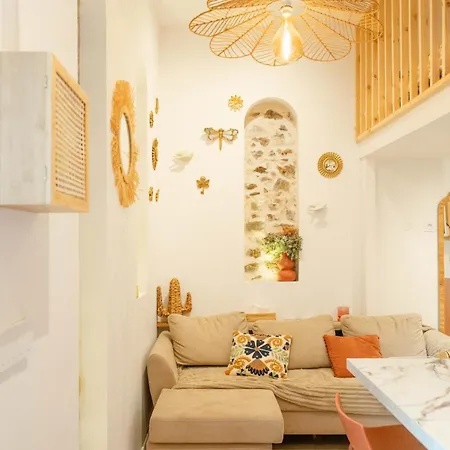 Proche De La Avec Jardin Appartement