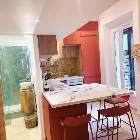 Apartman Proche De La Avec Jardin *