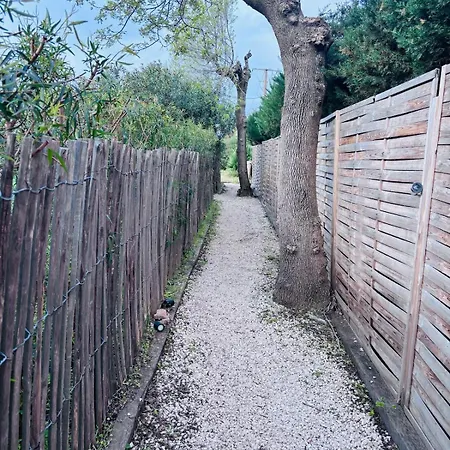 Lejlighed Proche De La Avec Jardin *