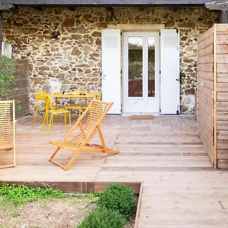 Proche De La Avec Jardin * Hyères