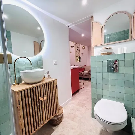 Apartman Proche De La Avec Jardin