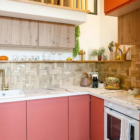 Appartement Proche De La Avec Jardin Hyères